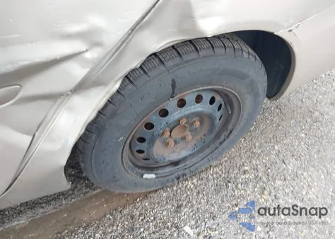 2005 Toyota Camry Le из США, поврежденный, VIN 4T1BE30K25U100576